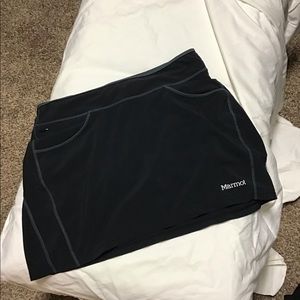Marmot skort.
